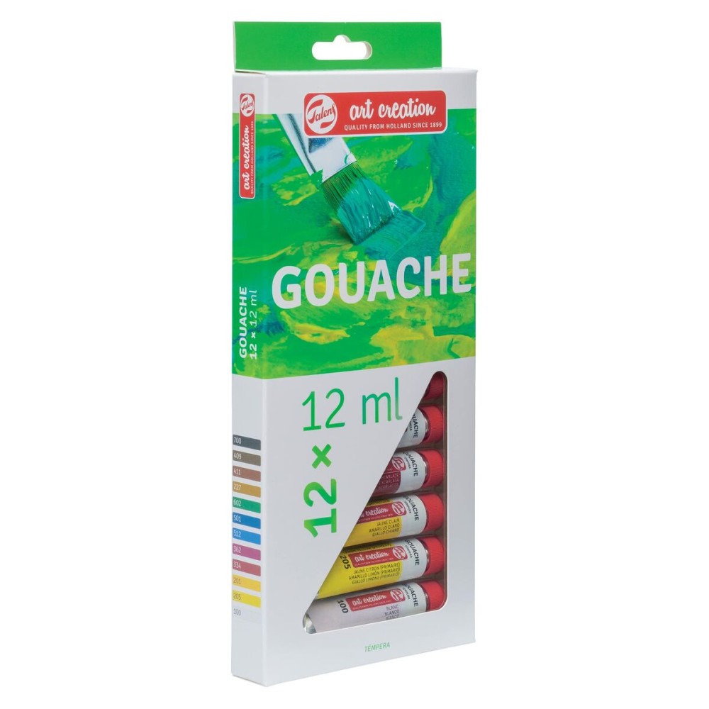 Farbe Talens Art Creation Bunt 12 ml 12 Stücke