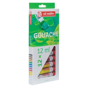 Farbe Talens Art Creation Bunt 12 ml 12 Stücke