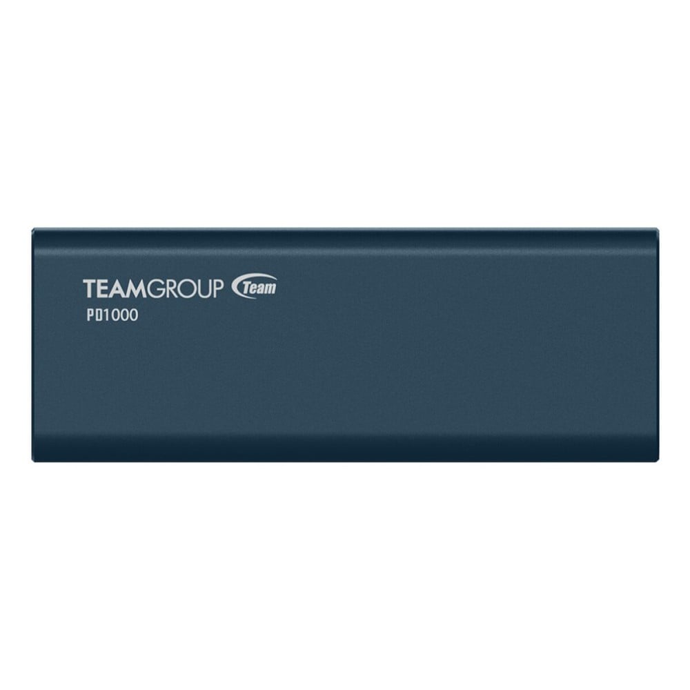 Externe Festplatte Team Group PD1000 Blau SSD 2 TB