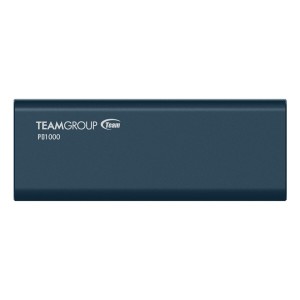 Externe Festplatte Team Group PD1000 Blau SSD 2 TB