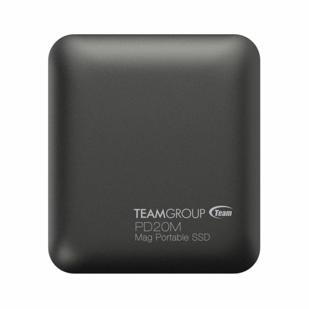 Externe Festplatte Team Group PD20M Schwarz SSD 1 TB SSD