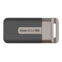 Externe Festplatte Team Group PD20 Mini Grau Anthrazit SSD 2 TB