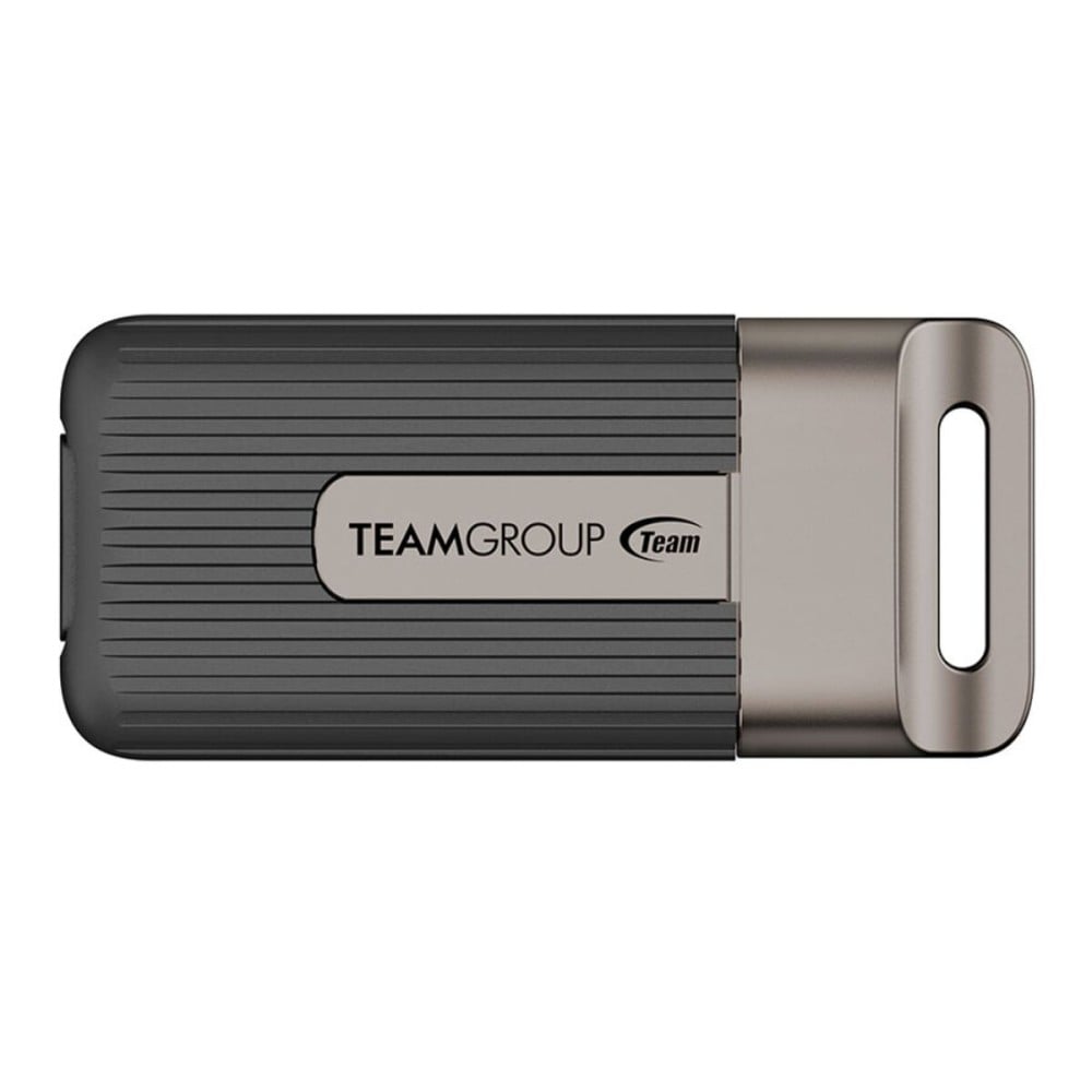 Externe Festplatte Team Group PD20 Mini Grau Anthrazit SSD 1 TB SSD
