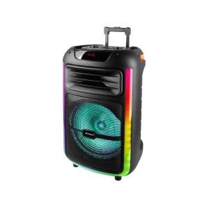 Tragbare Bluetooth-Lautsprecher Trevi Trevi XF 1400 KB Schwarz 100 W