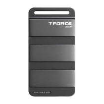 Externe Festplatte Team Group T-FORCE M200 Schwarz SSD 1 TB SSD