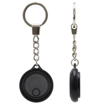 Porte-clés GEMBIRD TA-TAG-01-BK