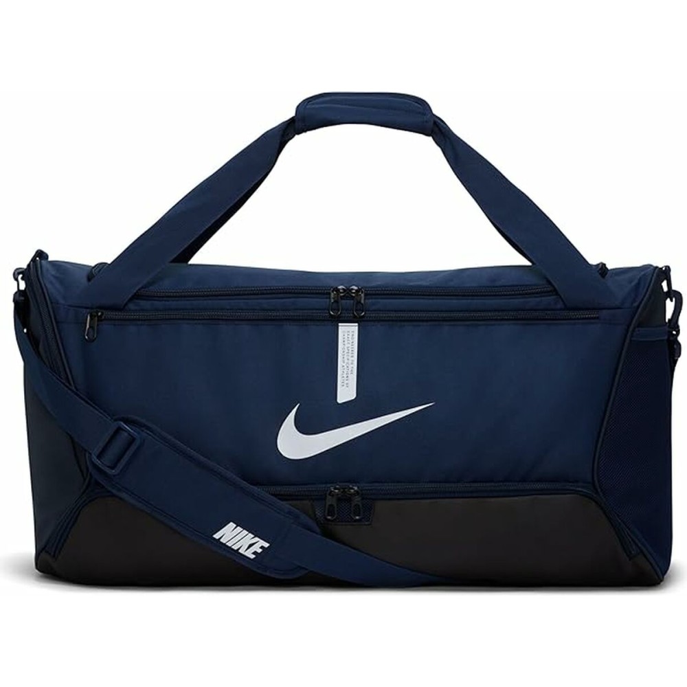 Sports bag Nike ACADEMY TEAM DUFFEL CU8090 410 Navy Blue One size
