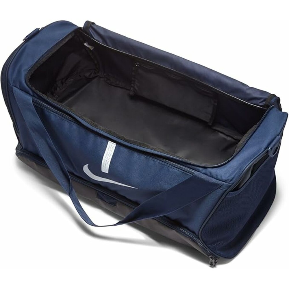Sports bag Nike ACADEMY TEAM DUFFEL CU8090 410 Navy Blue One size