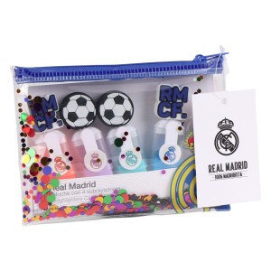 Marker-Set Real Madrid C.F. Bunt 5 Stücke