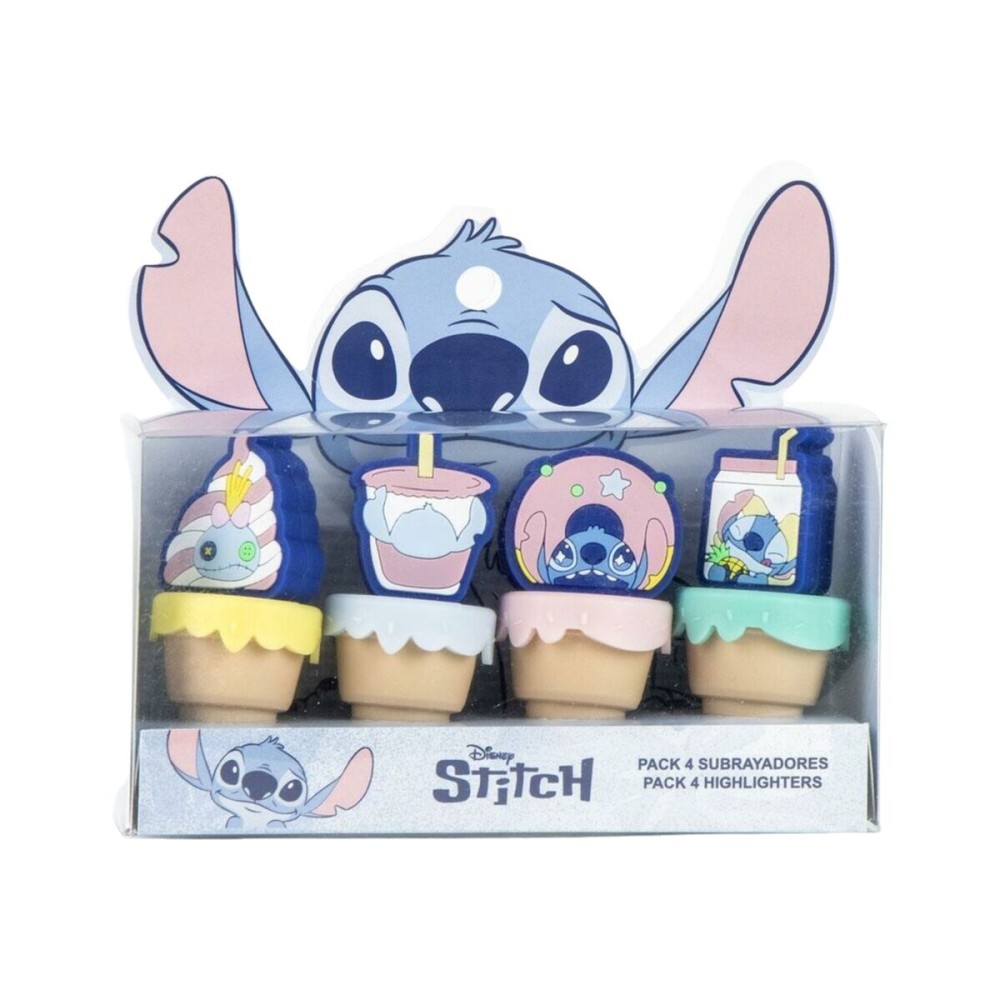 Marker-Set Stitch Blau 5 Stücke