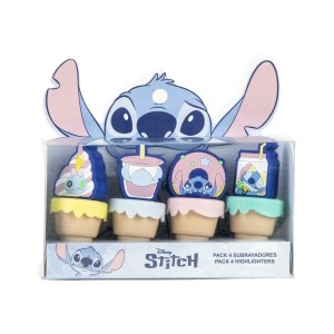 Marker-Set Stitch Blau 5 Stücke