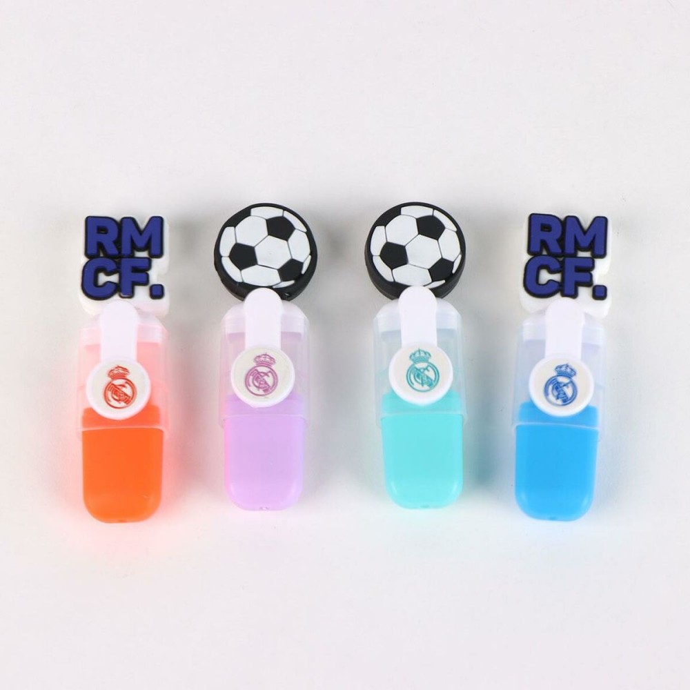 Marker-Set Real Madrid C.F. Bunt 5 Stücke