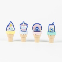 Set of Markers Stitch Blue 5 Pieces