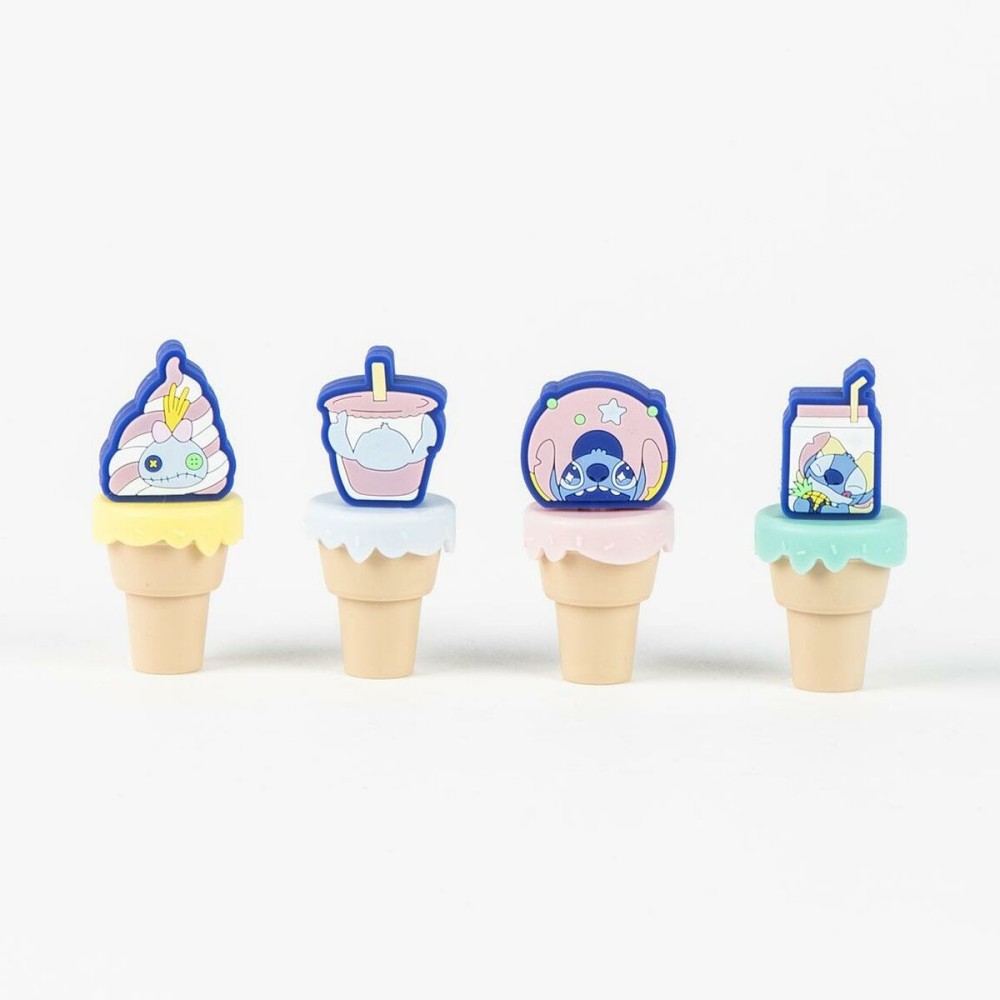 Set of Markers Stitch Blue 5 Pieces
