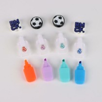 Marker-Set Real Madrid C.F. Bunt 5 Stücke