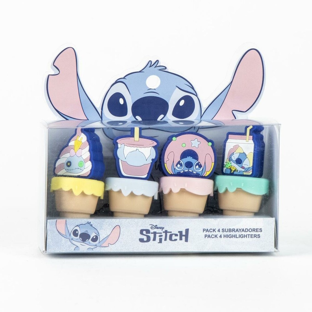 Marker-Set Stitch Blau 5 Stücke
