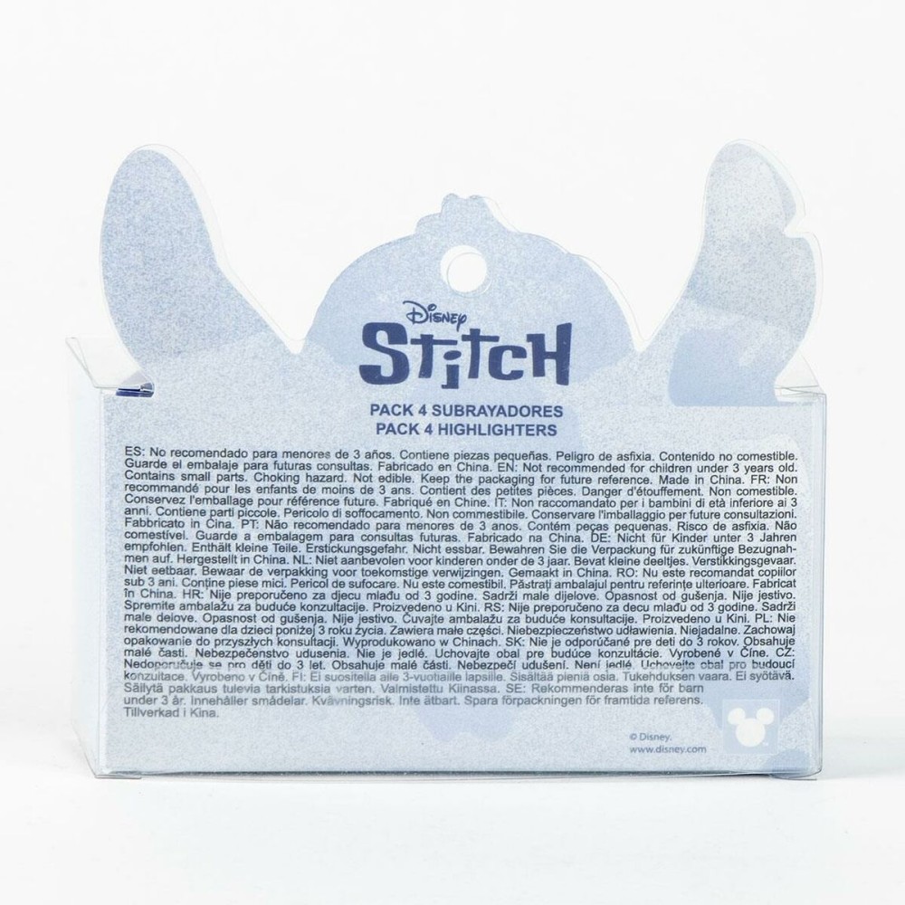 Set of Markers Stitch Blue 5 Pieces