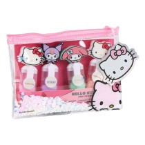 boîte de marqueurs Hello Kitty Multicouleur 5 Pièces