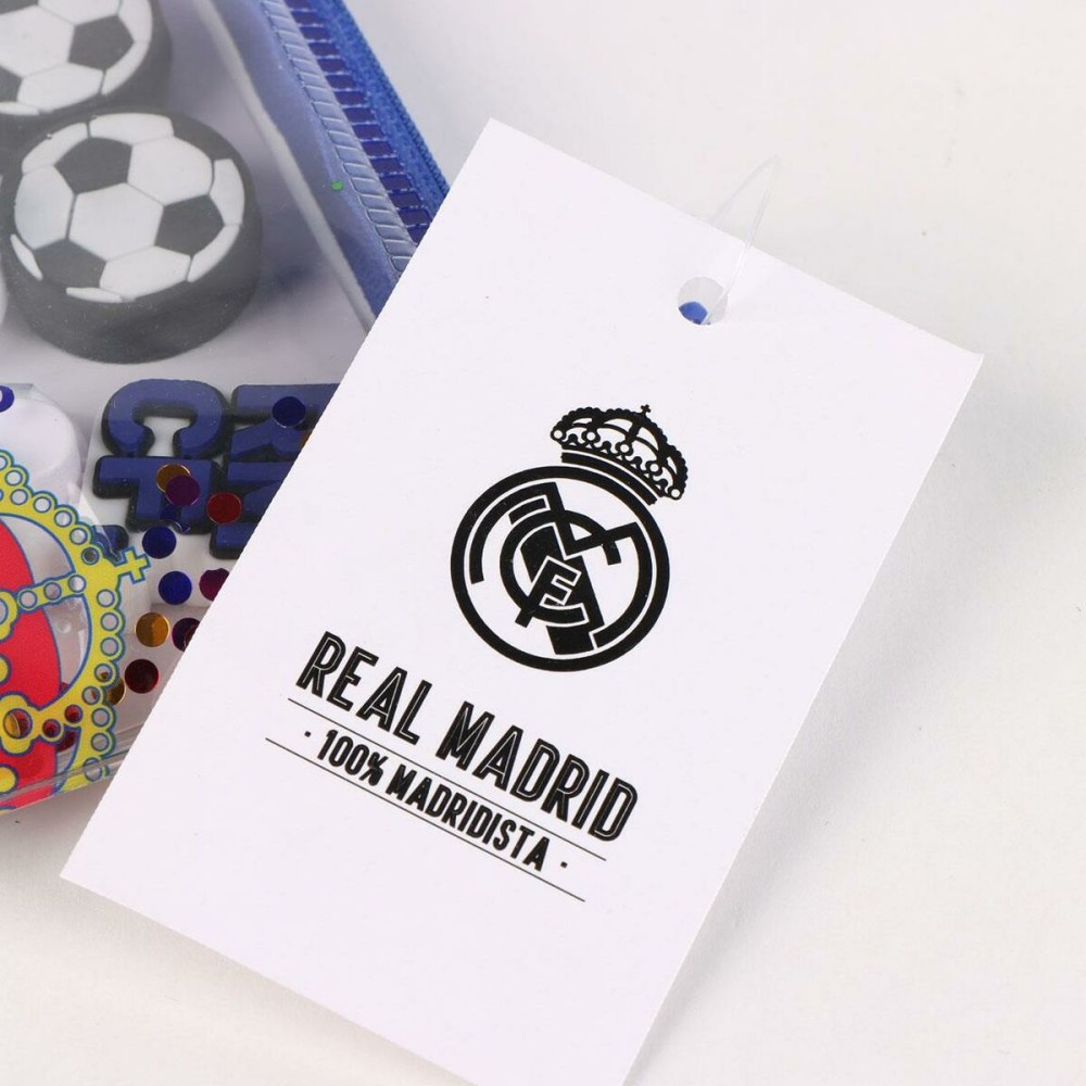Marker-Set Real Madrid C.F. Bunt 5 Stücke