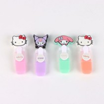 boîte de marqueurs Hello Kitty Multicouleur 5 Pièces