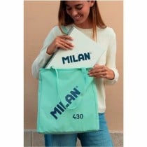 Einkaufstasche Milan grün