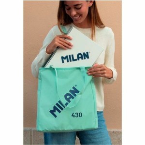Shopping Bag Milan Green