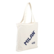Shopping Bag Milan Beige