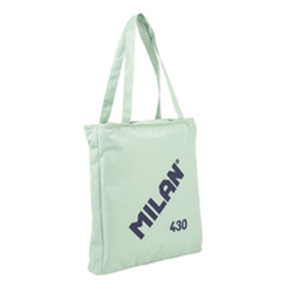 Shopping Bag Milan Green