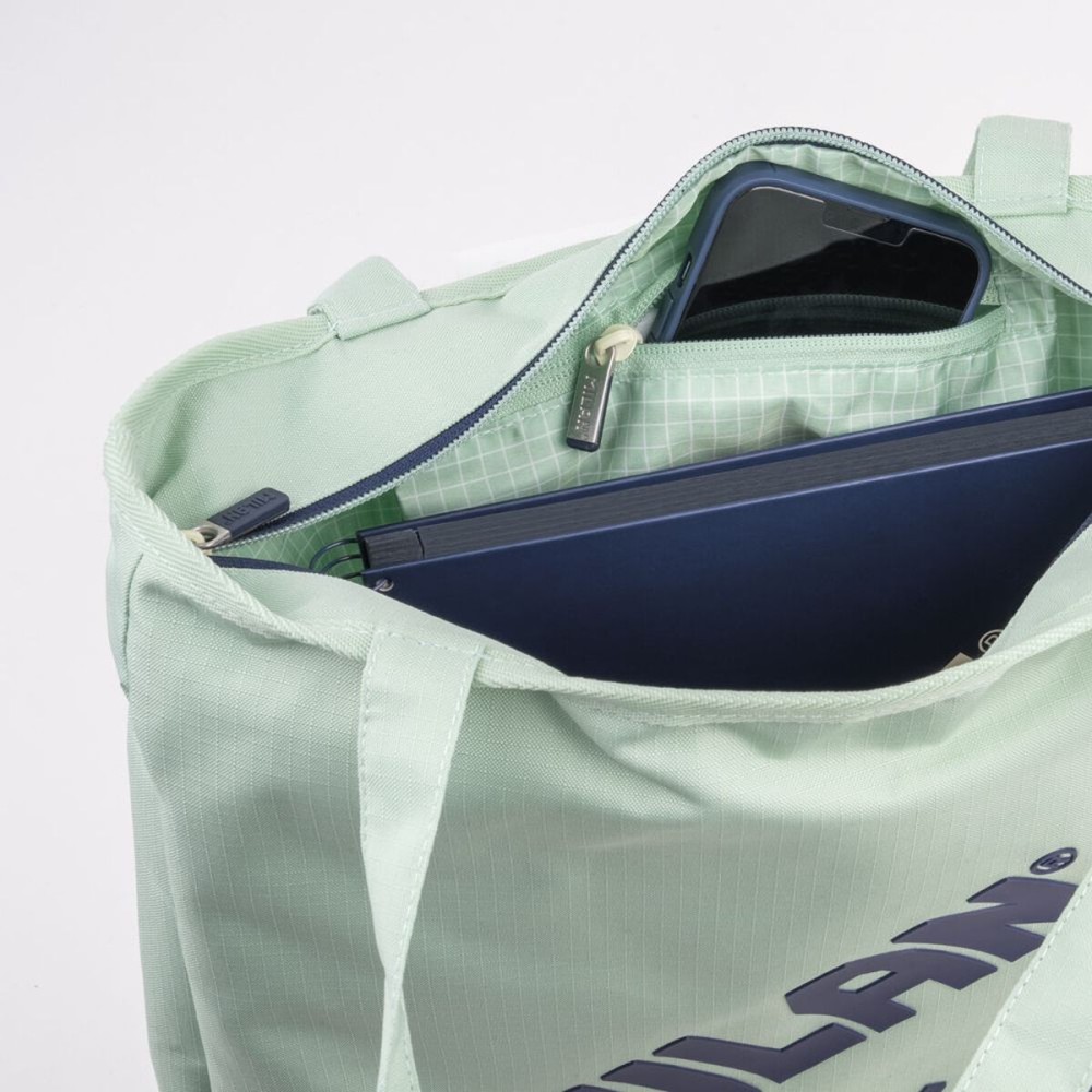 Shopping Bag Milan Green