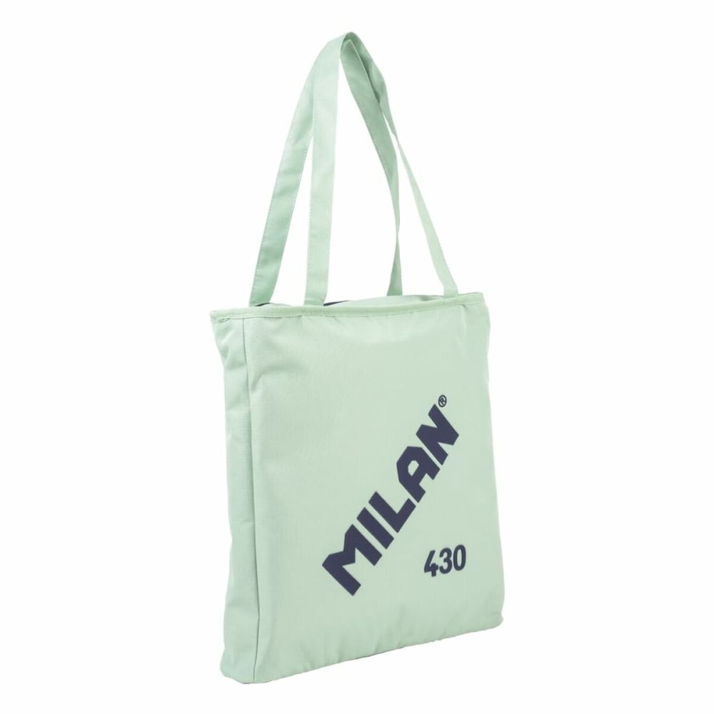 Shopping Bag Milan Green