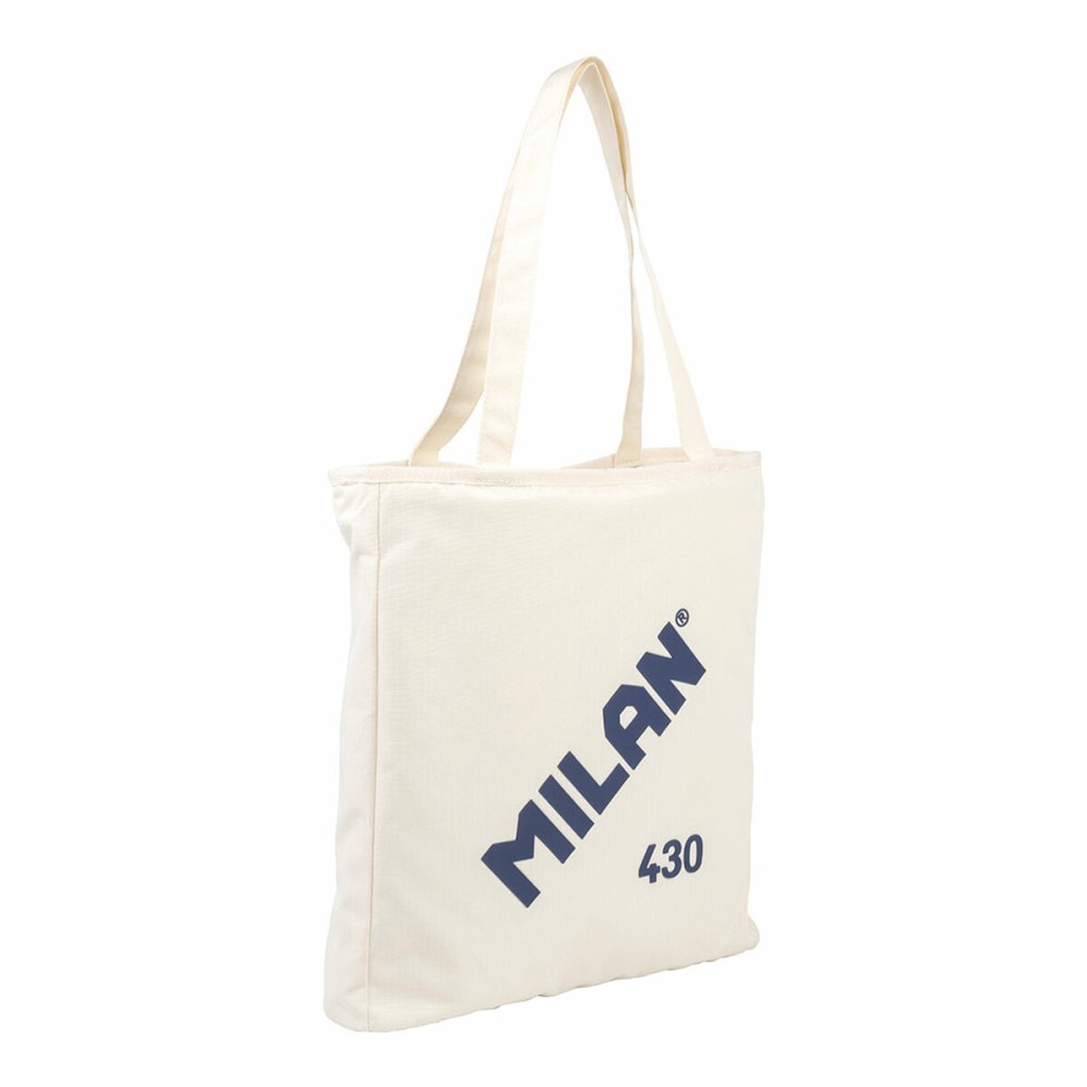 Shopping Bag Milan Beige