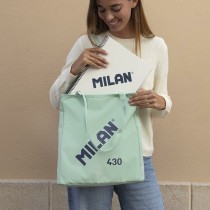 Shopping Bag Milan Green