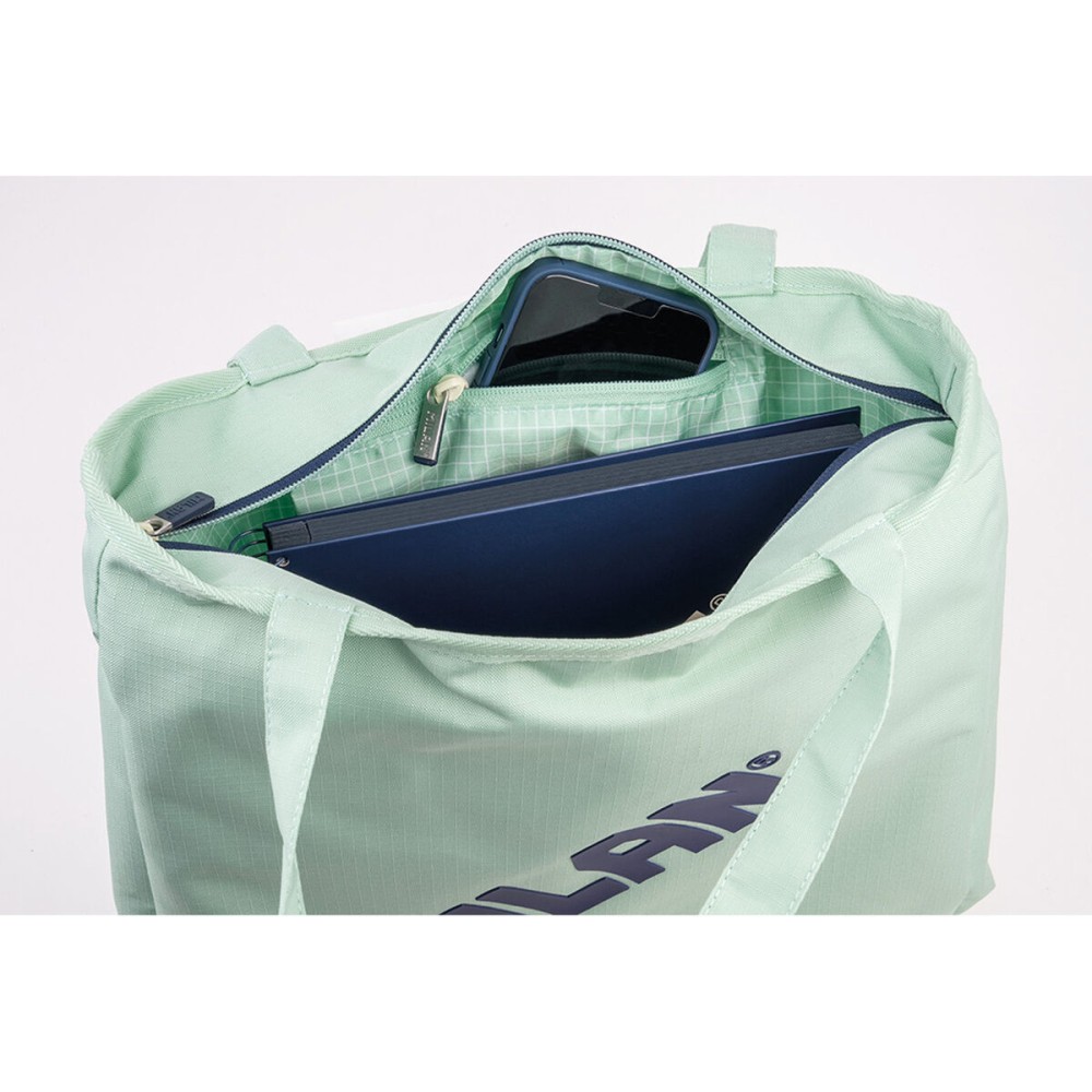 Shopping Bag Milan Green