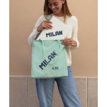 Shopping Bag Milan Green