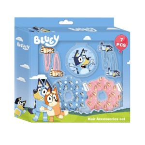 Accessoires pour les Cheveux Bluey Multicouleur
