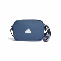 Shoulder Bag Adidas Polyurethane Essentials Blue