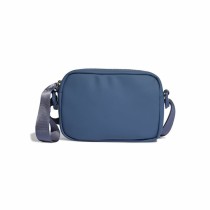 Shoulder Bag Adidas Polyurethane Essentials Blue
