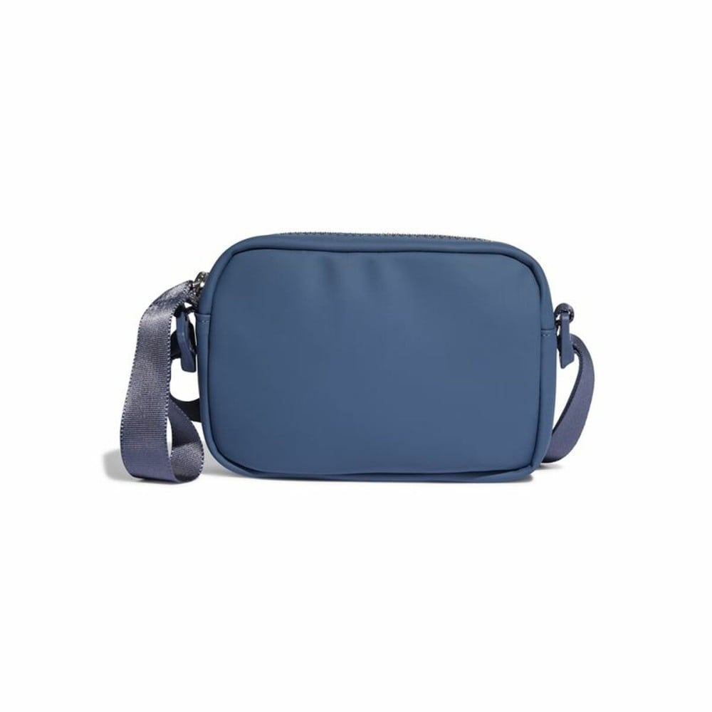 Umhängetasche Adidas Polyurethane Essentials Blau