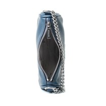 Shoulder Bag Michael Kors Carmela Blue 20 x 12 x 7 cm