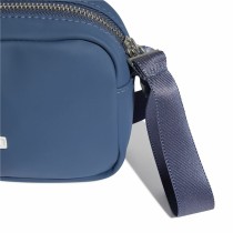 Shoulder Bag Adidas Polyurethane Essentials Blue