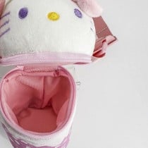 Shoulder Bag Hello Kitty Pink 8 x 18 x 8 cm
