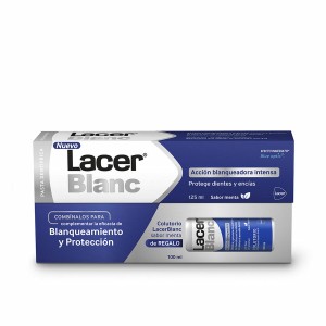 Dentifrice Lacer LACERBLANC (2 Unités)