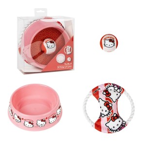 Coffret cadeau Hello Kitty Rose Multicomposition