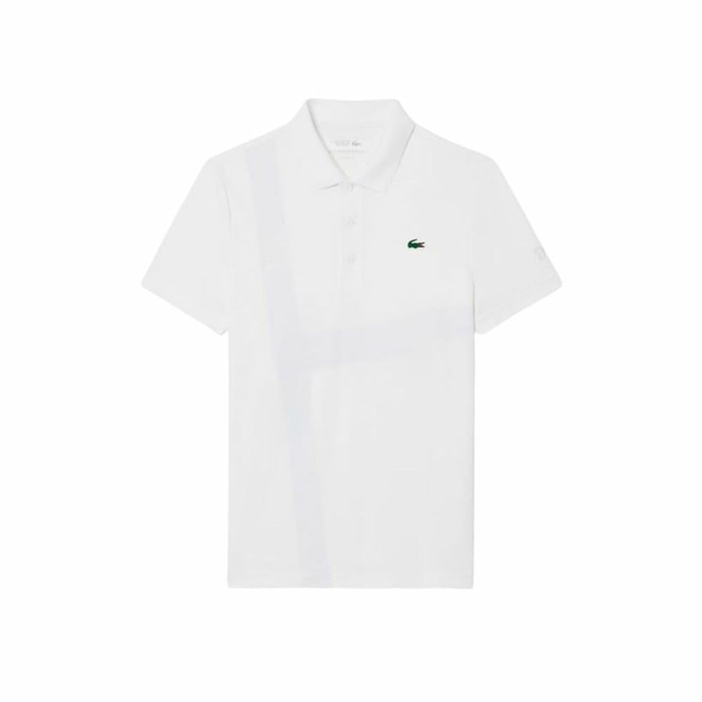 Men’s Short Sleeve Polo Shirt Lacoste Djokovic Fan Collection (S)