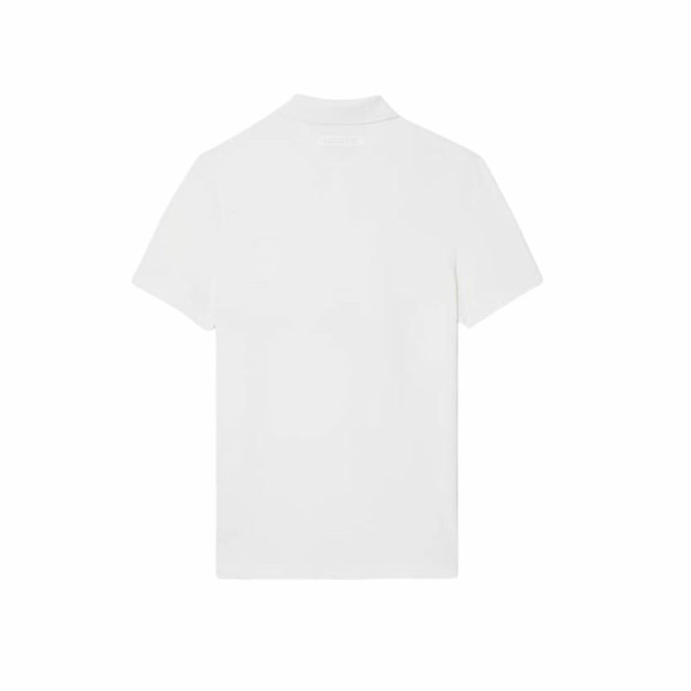 Men’s Short Sleeve Polo Shirt Lacoste Djokovic Fan Collection (S)