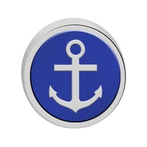 Damenperlen Morellato SCZ1023 Blau 1 cm