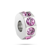 Damenperlen Morellato SCZ185 Grau 1 cm