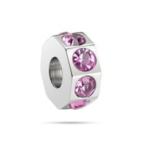 Ladies' Beads Morellato SCZ185 Grey 1 cm