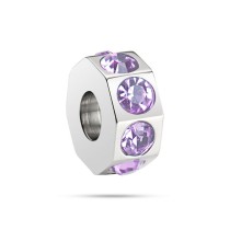 Damenperlen Morellato SCZ192 Grau 1 cm
