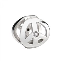 Damenperlen Morellato SCZ206 Grau 1 cm